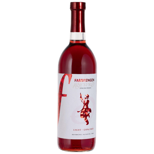 Farbrengen Light Red Concord