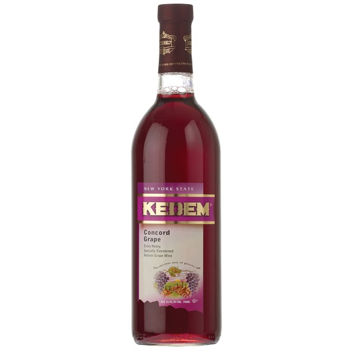 [K466] Kedem Concord Grape