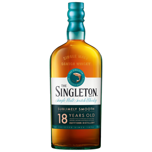 The Singleton 18 Years