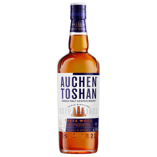 Auchentoshan Tree Wood