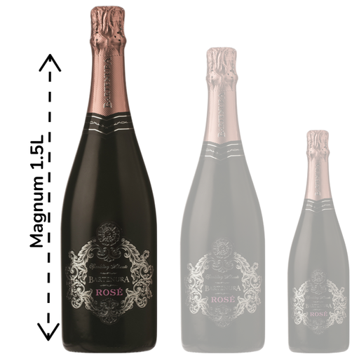 Bartenura Moscato Rose - Magnum