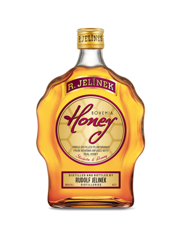 Jelinek Bohemia Honey