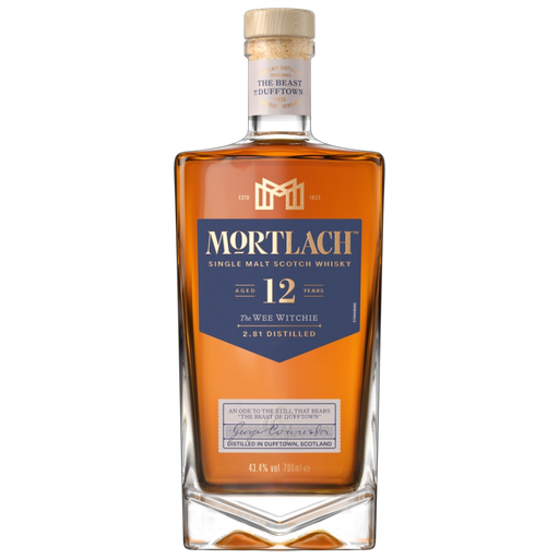 Mortlach 12 Years
