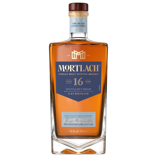 Mortlach 16 Years
