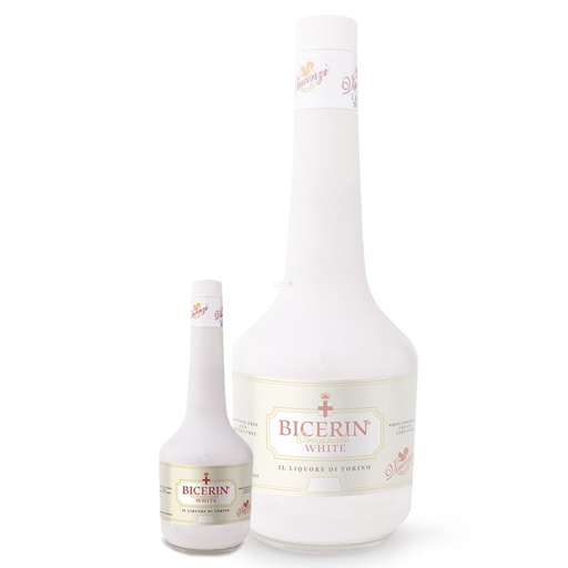 [12514] Bicerin White Chocolate Liqueur 50ml
