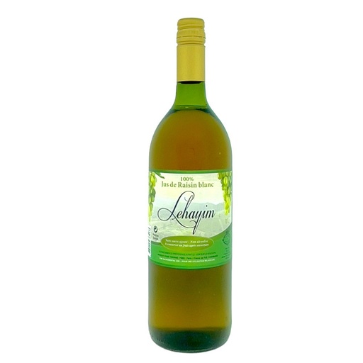 [9009] Grape Juice White Lehayim