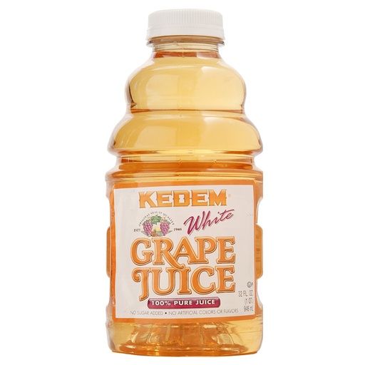 [J13] Kedem Grape Juice White