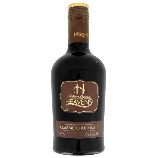 [106555] Heavens Liqueur Classic Chocolate