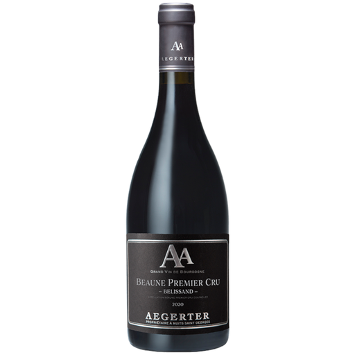 Aegerter Beaune Premier Cru Belissand