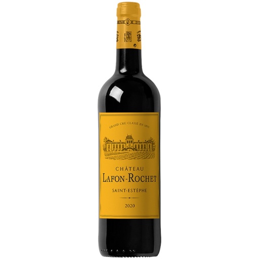 Chateau Lafon-Rochet Grand Cru Classe en 1855 2020