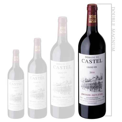 Domaine Du Castel Grand Vin 2020 - Double Magnum