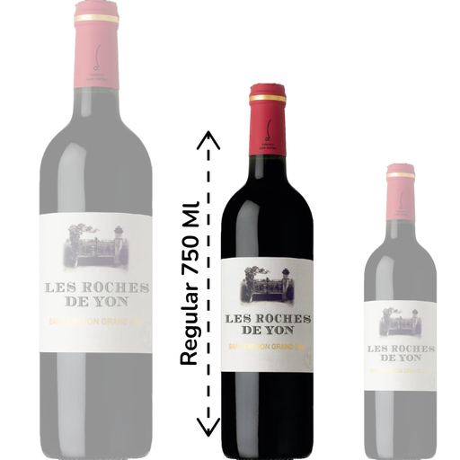 [A220A22A] Les Roches De Yon Grand Cru