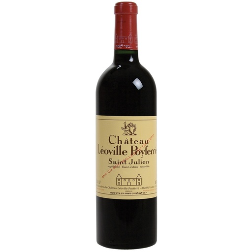 Chateau Leoville Poyferre 2nd Grand Cru Classe Du Medoc en 1855 2020