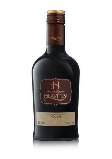 [130444] Heavens Liqueur Nougat