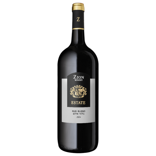 Zion Estate Red Blend - Magnum