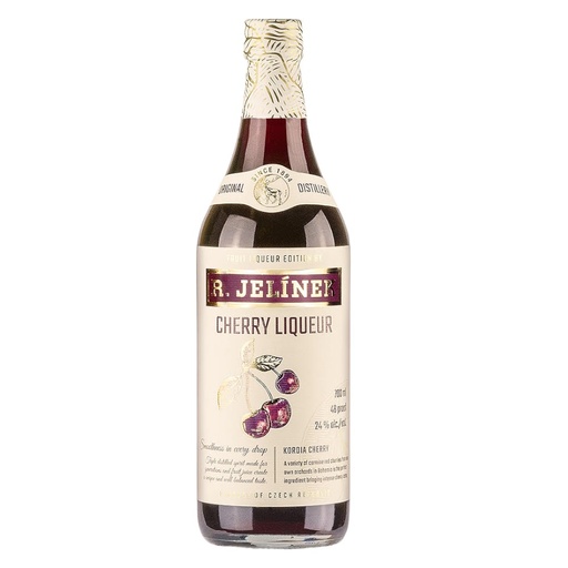 Jelinek Cherry Liqueur