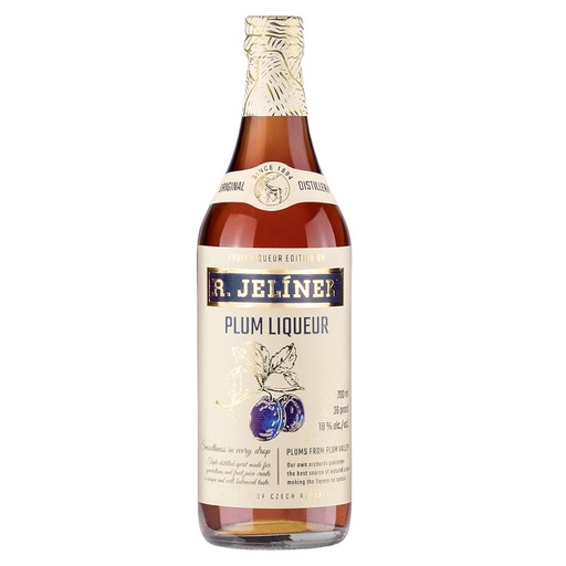 Jelinek Plum Liqueur