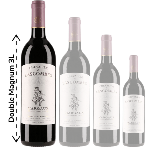 Chevalier de Lascombes 2019 - Double Magnum