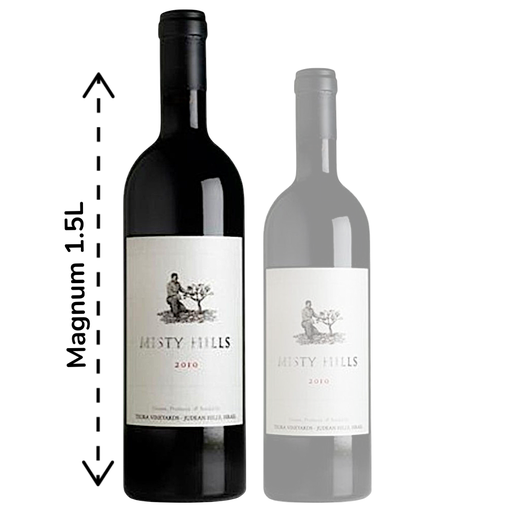 Tzora Vineyard Misty Hills 2018 - Magnum