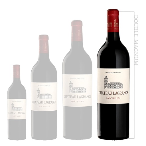 Chateau Lagrange Grand Cru Classe 2019 - Double Magnum