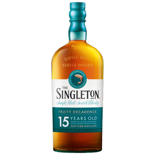 The Singleton 15 Years