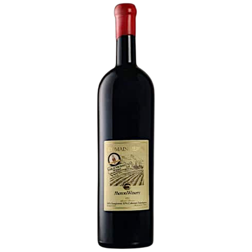Domain Meron Special Reserve 2018