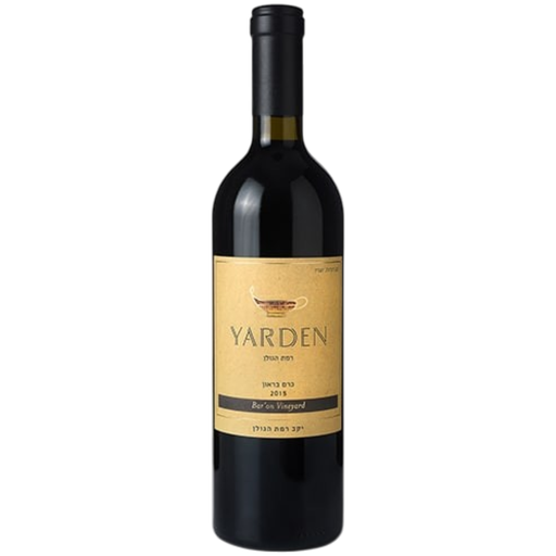 Yarden Bar'on Vineyard 2019