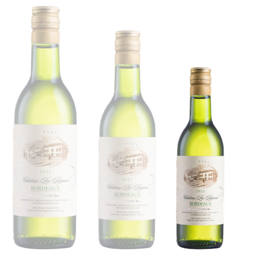Chateau Les Riganes White 187ML