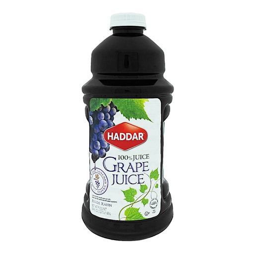 [18038] Grape Juice