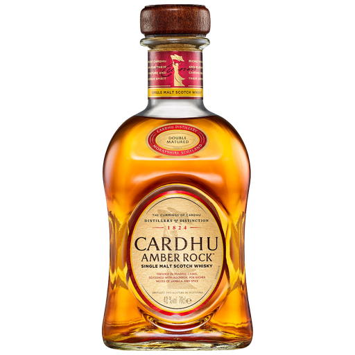 Cardhu Amber Rock