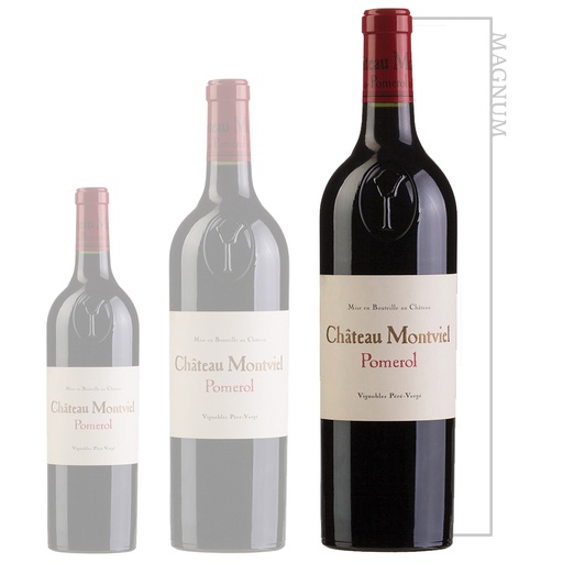 Chateau Montviel 2021 - Magnum