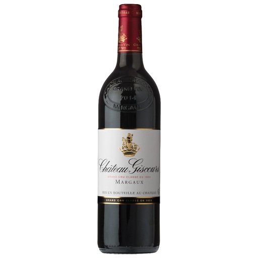 Chateau Giscours Grand Cru Classe en 1855 2021