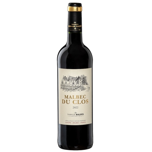 Malbec du Clos Triguedina