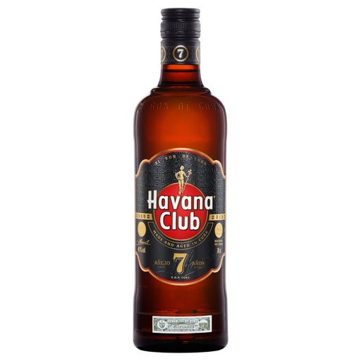 [HAC050035] Havana Club 7 Years