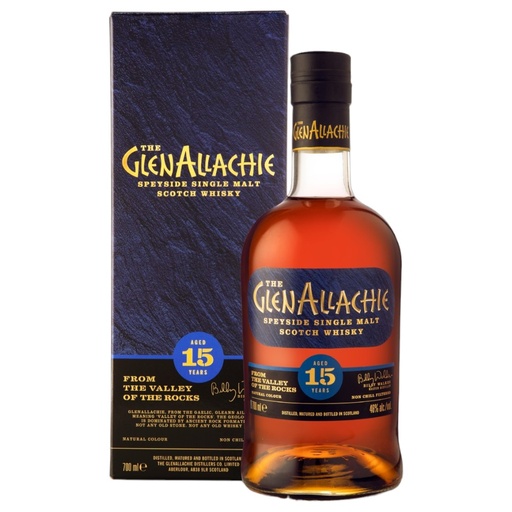 Glenallachie 15 Years
