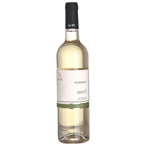 Mony Classic Massada Dry White