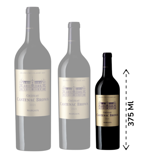 Chateau Cantenac Brown 375ML