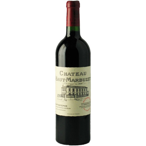 Chateau Haut - Marbuzet 2021