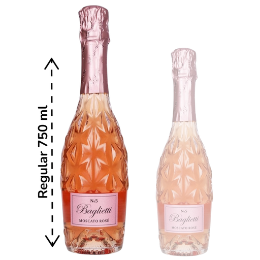 Baglietti Moscato Rose