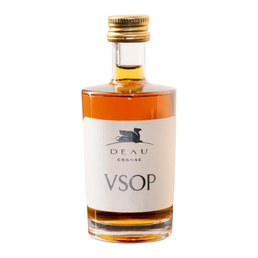 [PA0055699] Deau Cognac VSOP 5cl