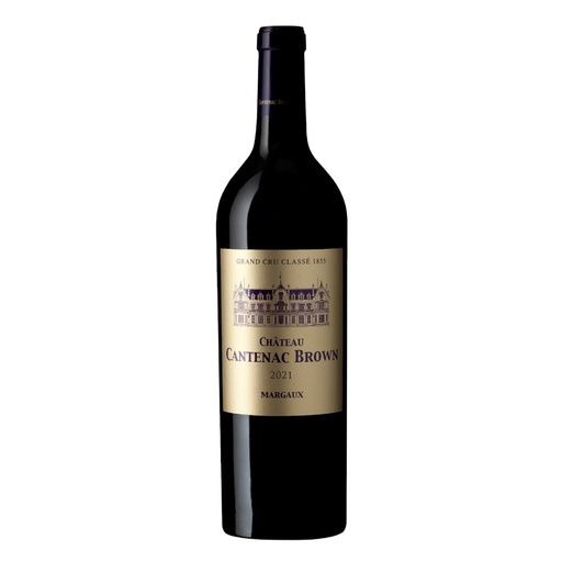 Chateau Cantenac Brown Vintage 2021