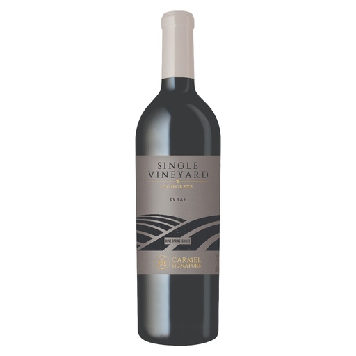 Carmel Single Vineyard Syrah