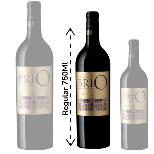 Brio De Cantenac Brown