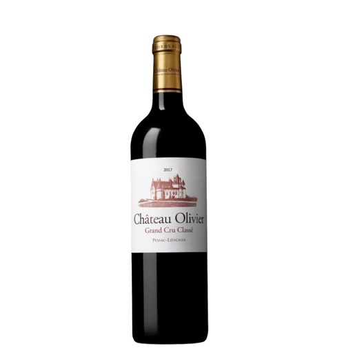 Chateau Olivier Red 2021