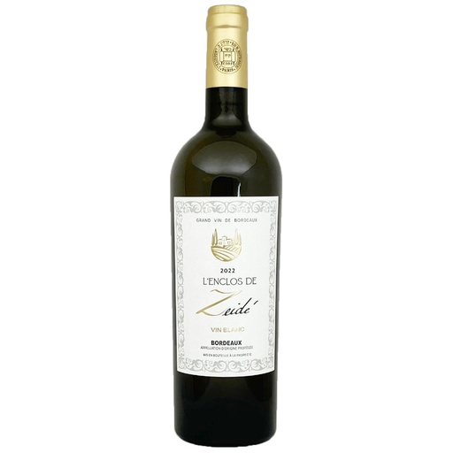 L'enclos De Zeide White