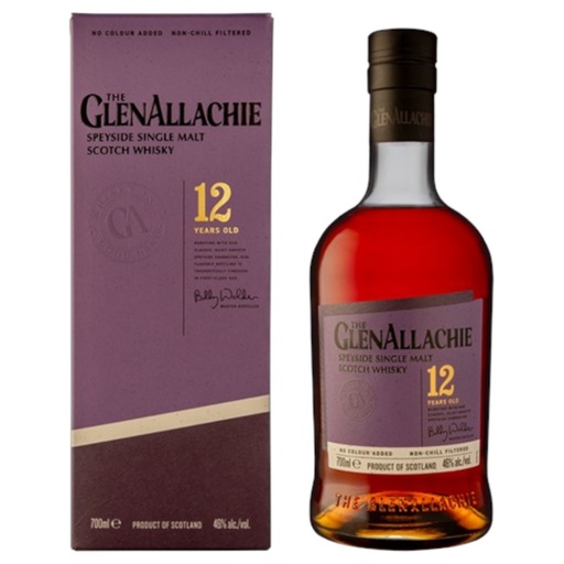 [MH36066] GlenAllachie 12 Years