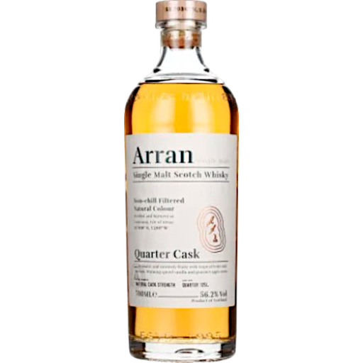 Arran Quarter Cask The Bothy