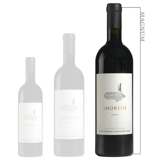 Tzora Vineyards Shoresh 2021 - Magnum