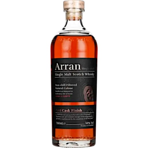 Arran Port Cask Finish