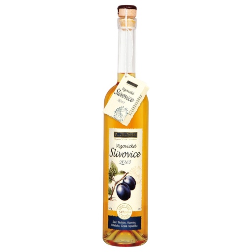 [04989] Jelinek Vizovicka Slivovitz 2013